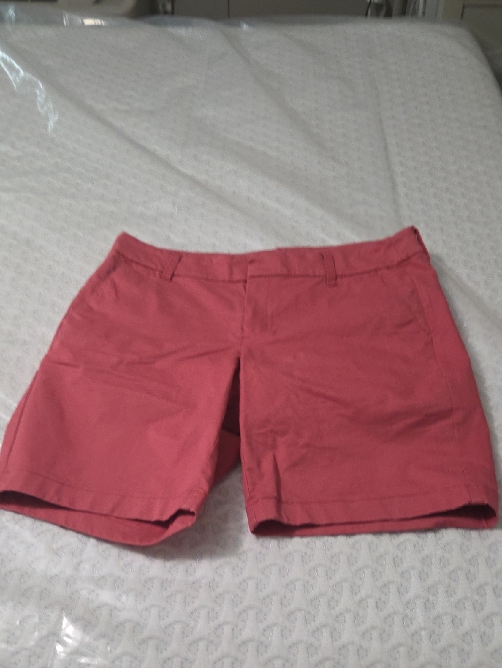 Cotton chino shorts, J.Crew, women's casual shorts